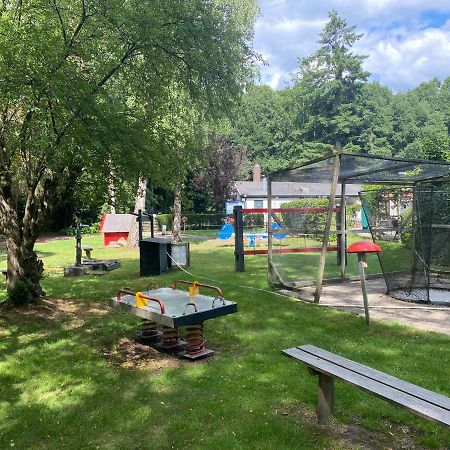 Mooi Verblijf Op Rustig Park Ermelo Exterior foto