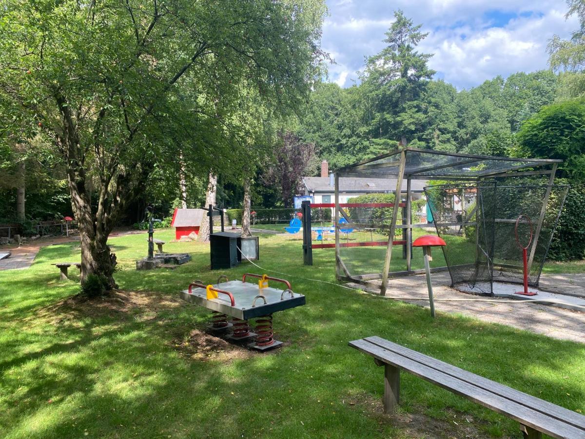 Mooi Verblijf Op Rustig Park Ermelo Exterior foto